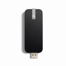 Adaptador De Red Usb 3.0, Tp-link Ac1300, , 1200mbps, Ieee 802.11ac/a/n/g/b, Dual Band 5ghz/2.4ghz, Negro (archer T4u)